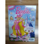 นิตยสาร Barbie ฉบับที่ 15 **รบกวนเลื่อนดูสภาพหนังสือก่อนการสั่งซื้อ**
